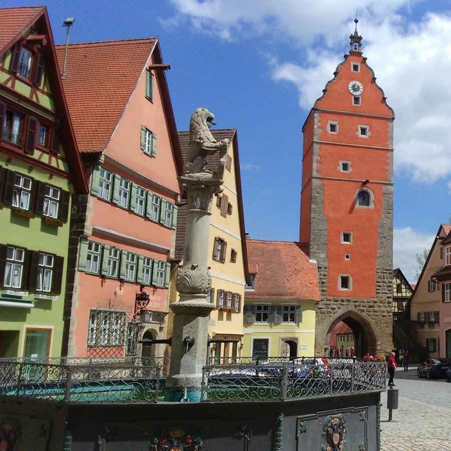 Restaurant "Hezelhof" in Dinkelsbühl