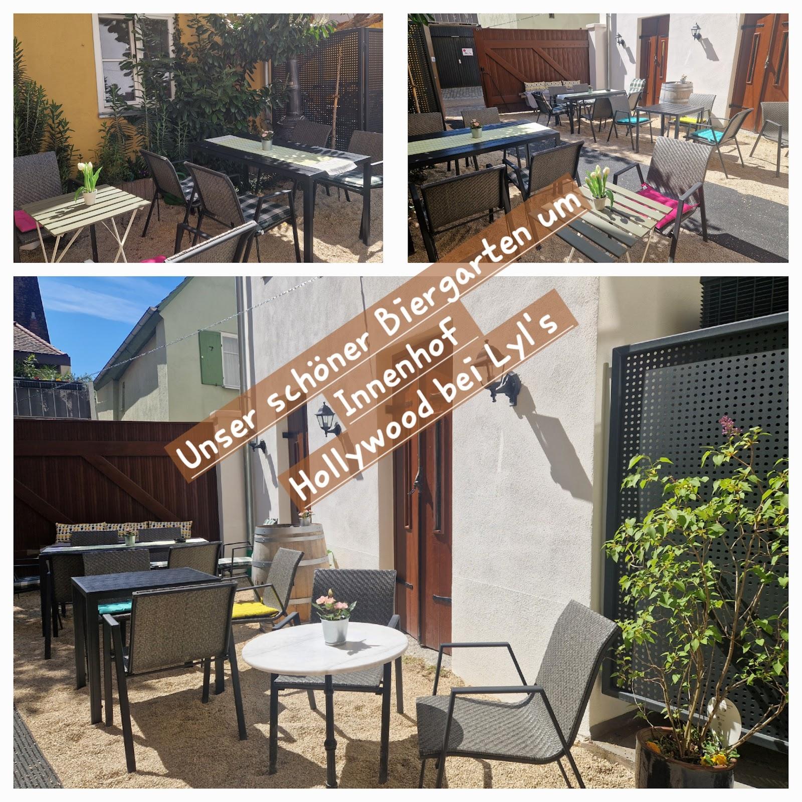 Restaurant "Hollywood bei Lyl