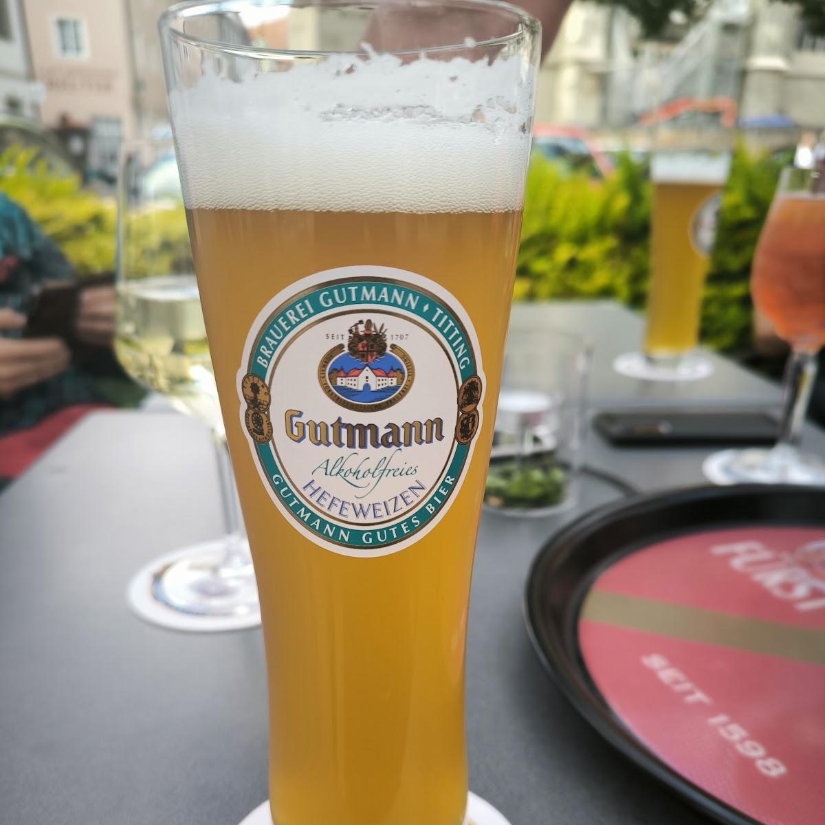 Restaurant "Nostalgie" in Nördlingen