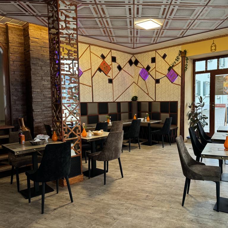 Restaurant "Kebab Palast" in Nördlingen