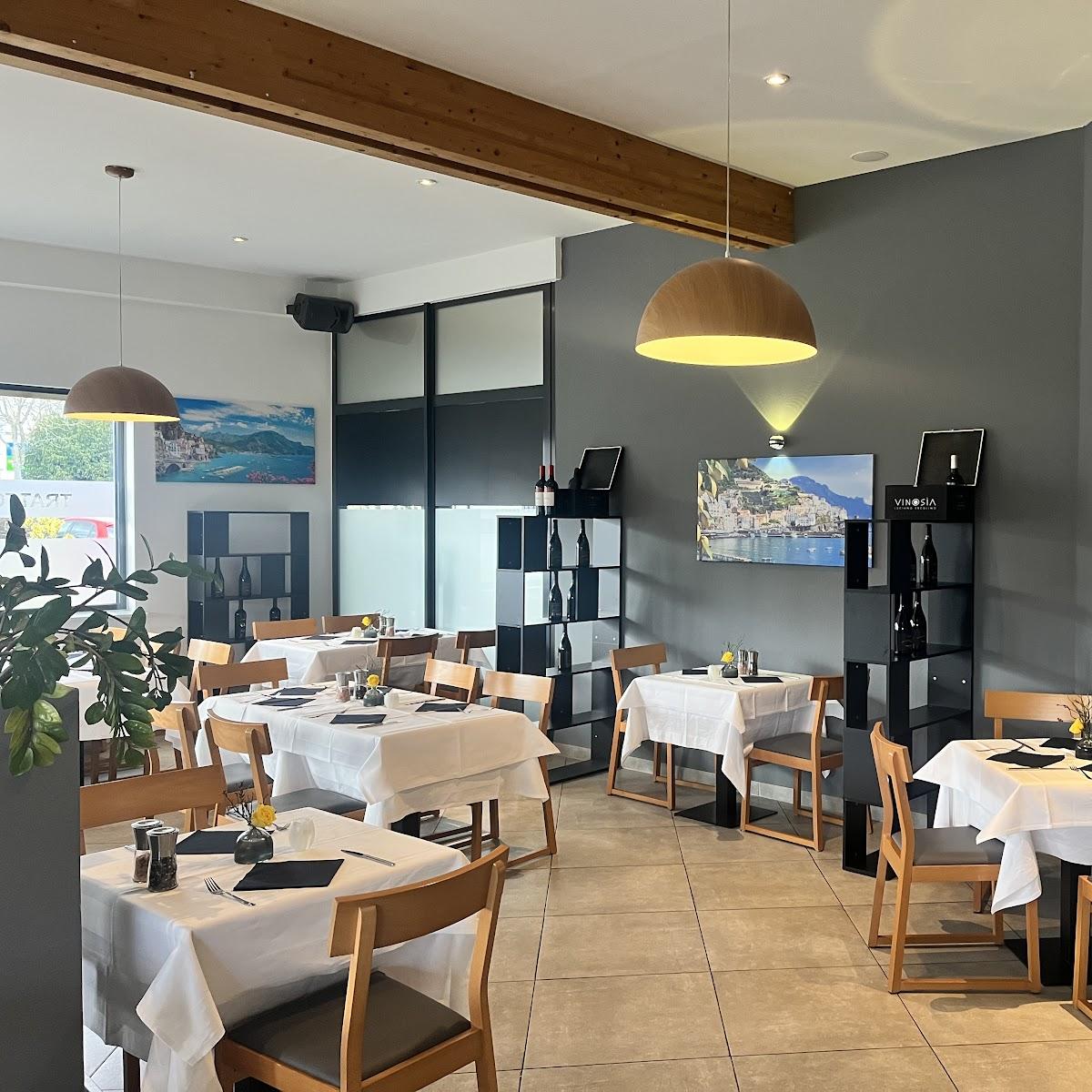 Restaurant "Trattoria Vinoteca Amalfi" in Ludwigsburg