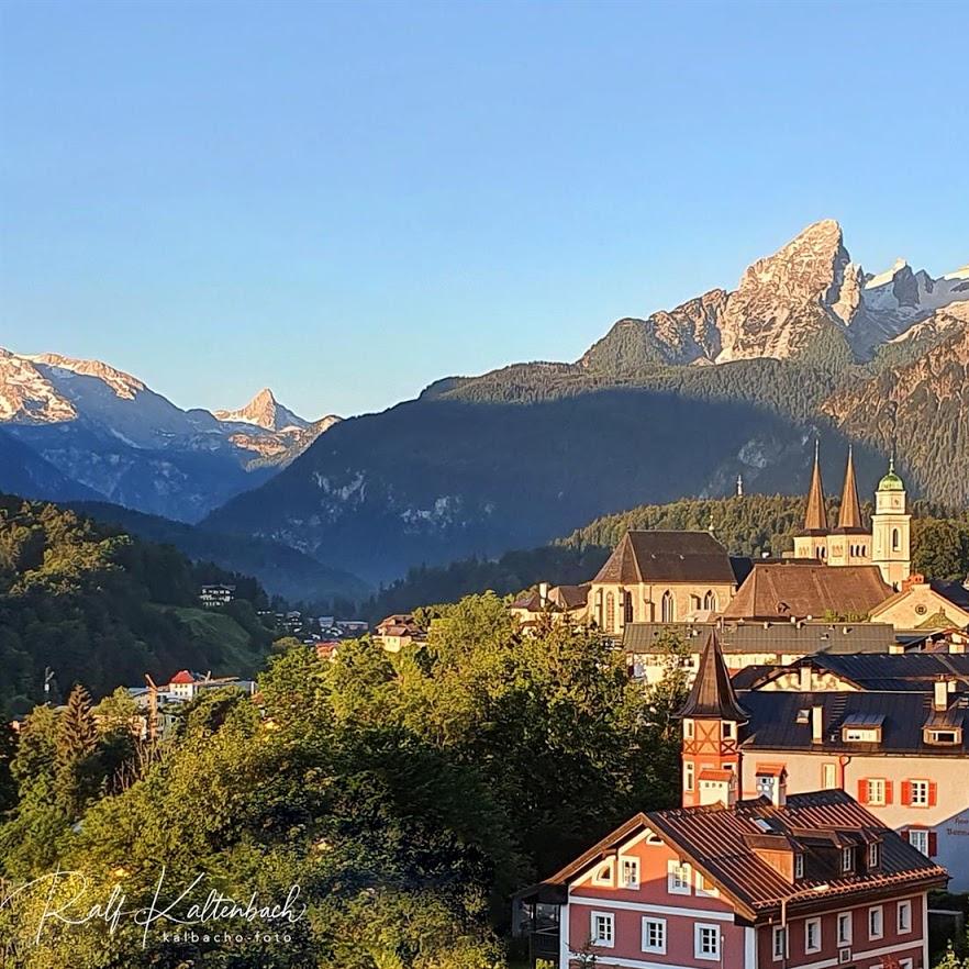 Restaurant "Biohotel Kurz" in Berchtesgaden