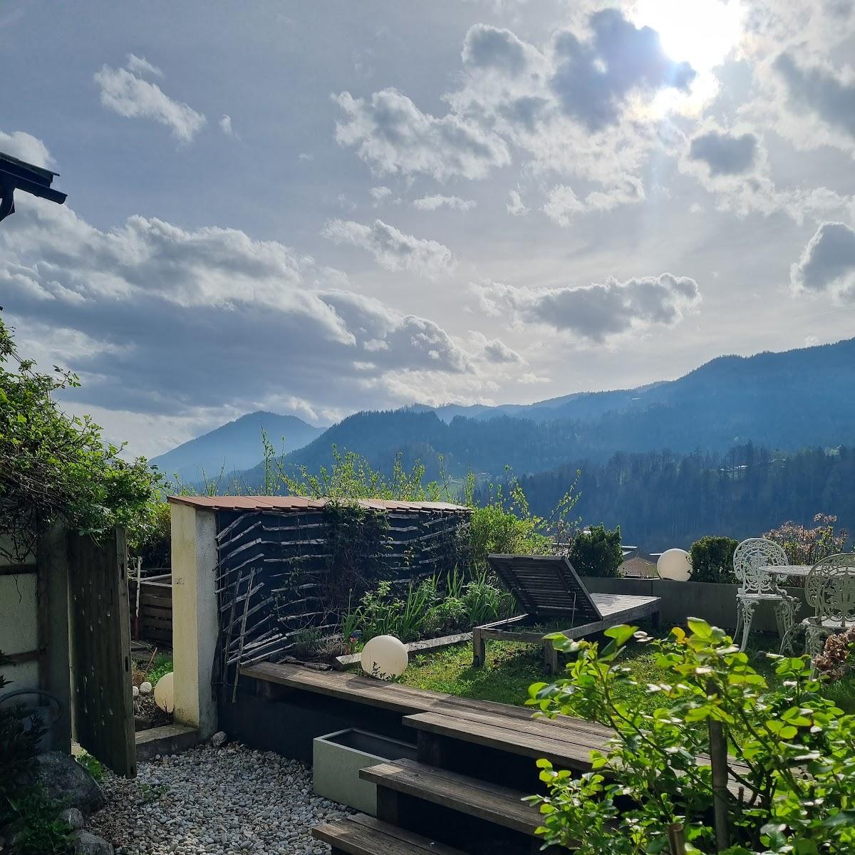 Restaurant "Biohotel Kurz" in Berchtesgaden