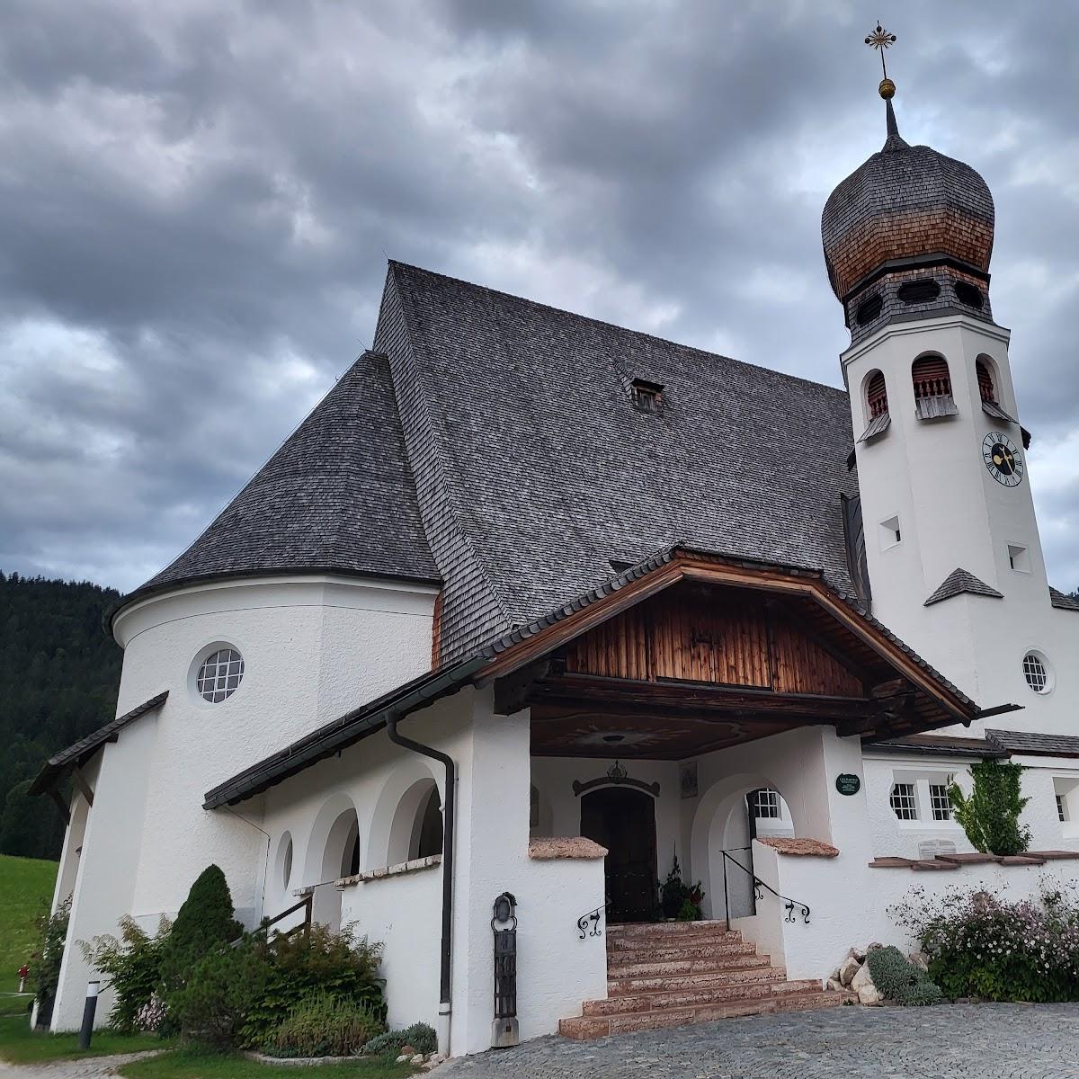 Restaurant "Gasthof Auerwirt" in Berchtesgaden