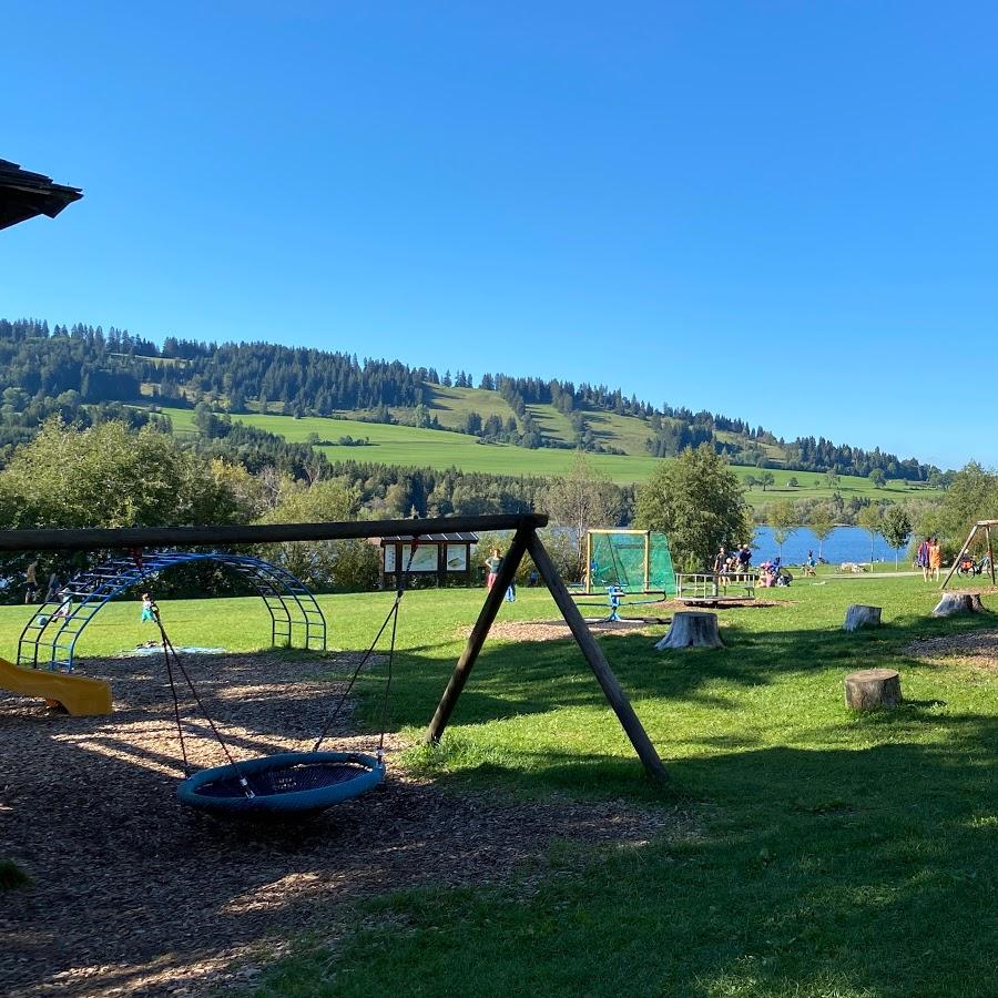 Restaurant "Alpe Vordere Kölle" in  Rettenberg