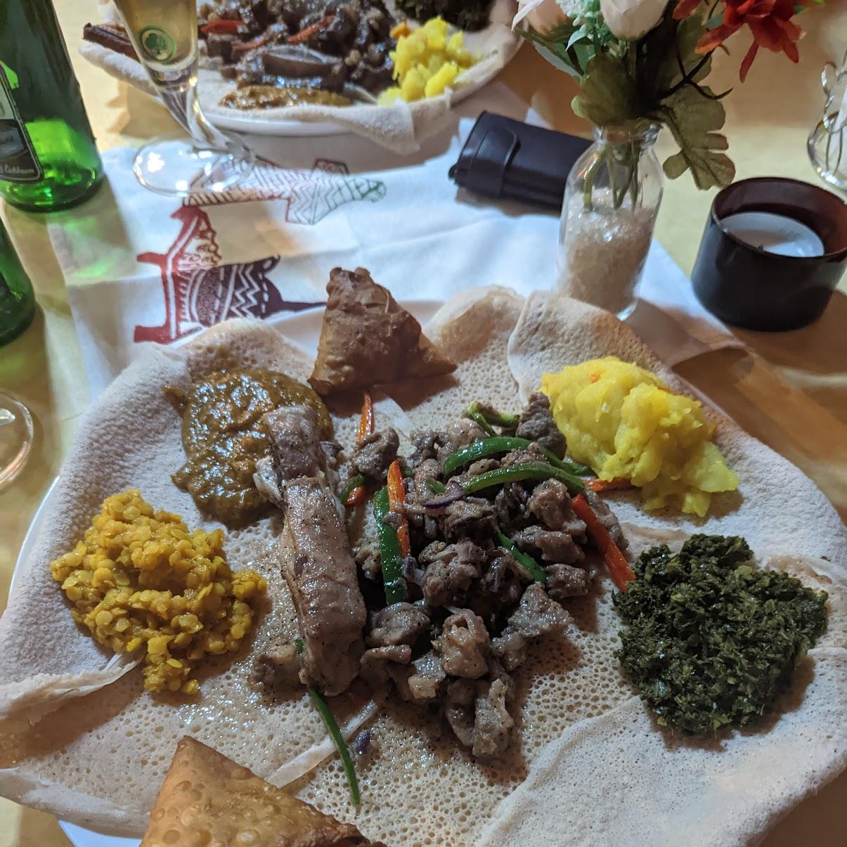 Restaurant "Sheger Restaurant" in Mannheim