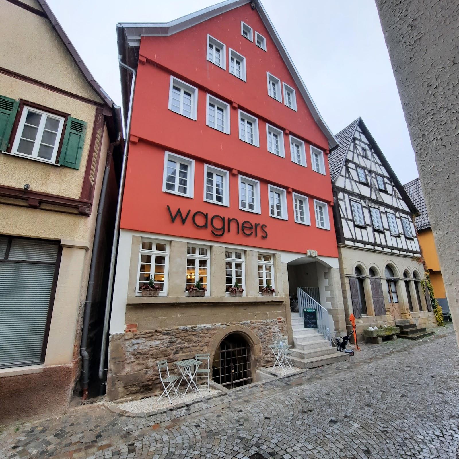 Restaurant "Café & Bistro wagners" in Neudenau