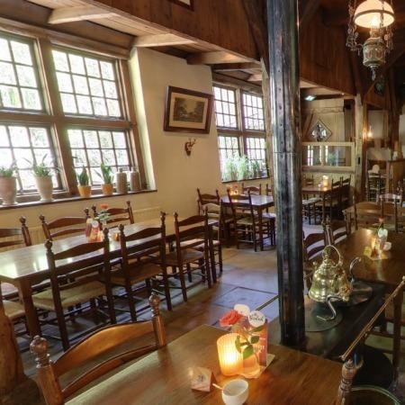 Restaurant "Restaurant Watermolen Bels" in Mander