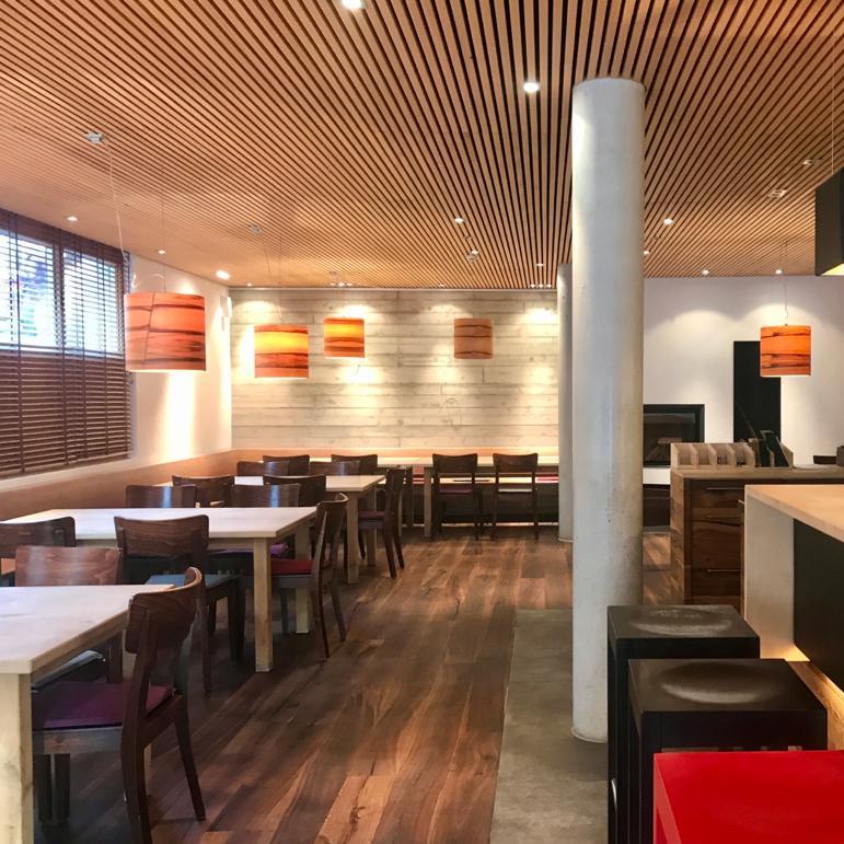 Restaurant "Restaurant Kumu" in  Hindelang