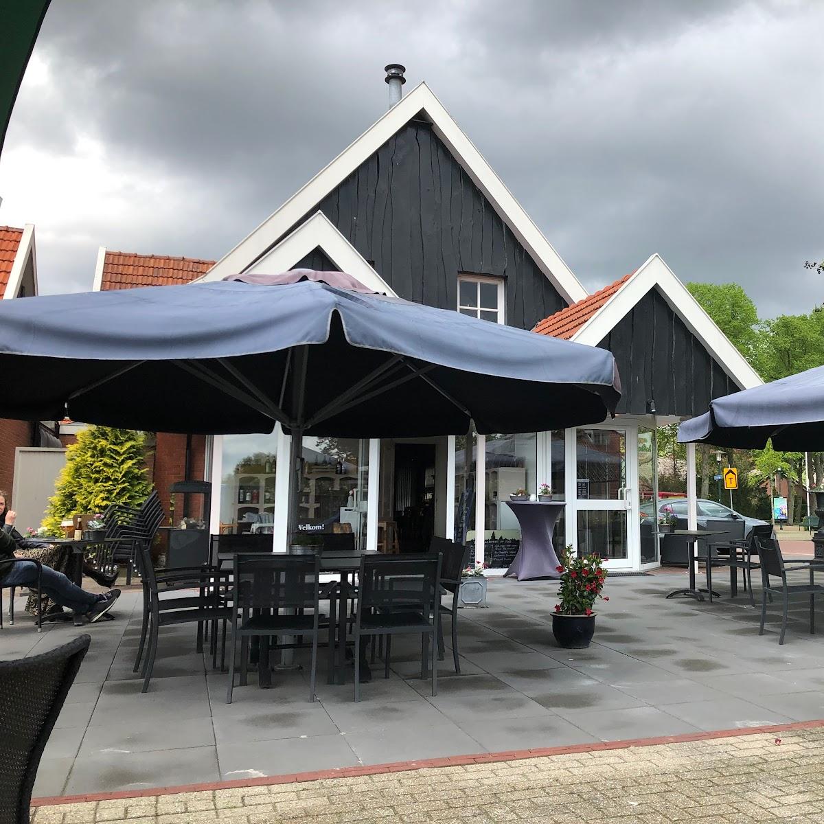 Restaurant "Café Restaurant Waaijer" in Langeveen