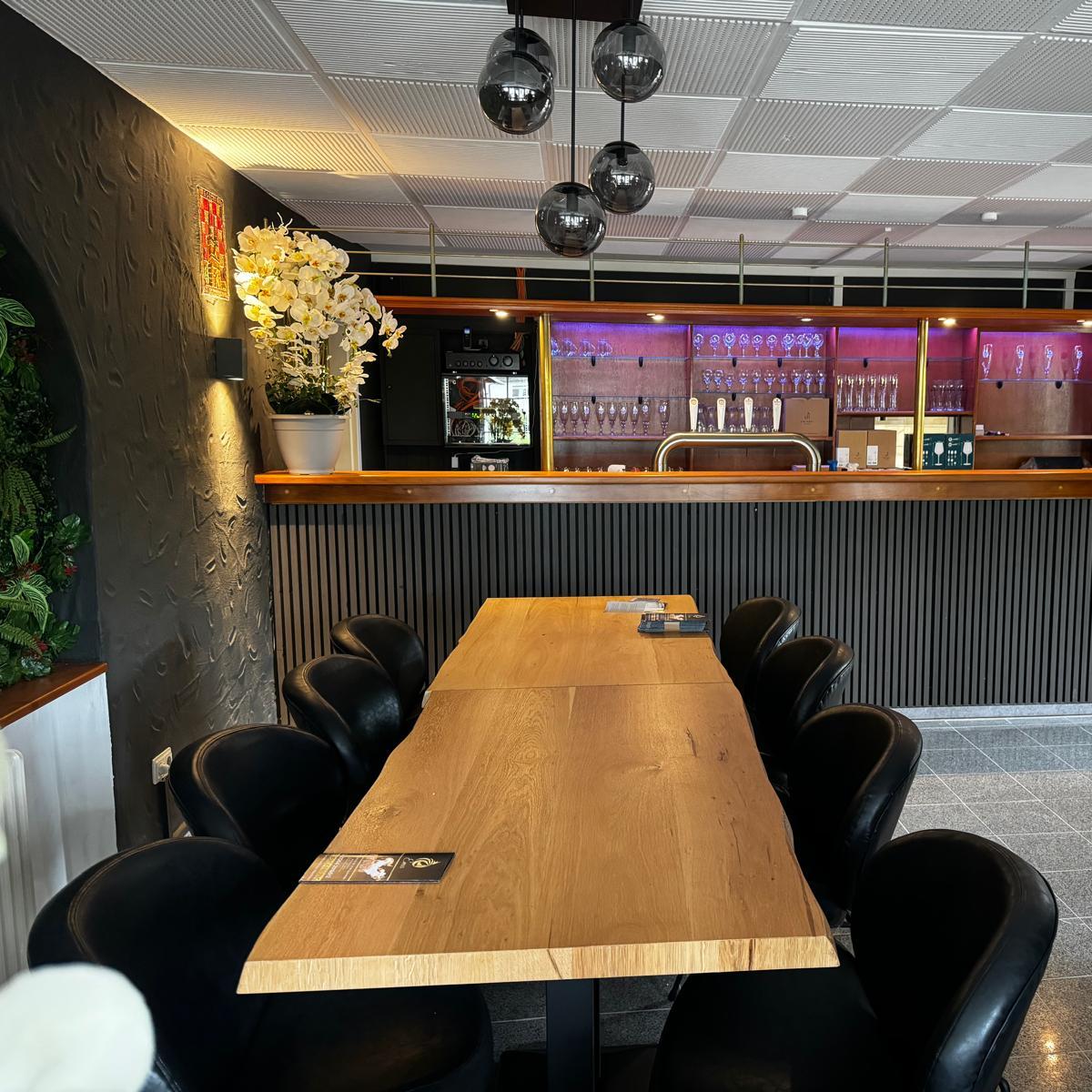 Restaurant "Ema Restaurant" in Marienheide