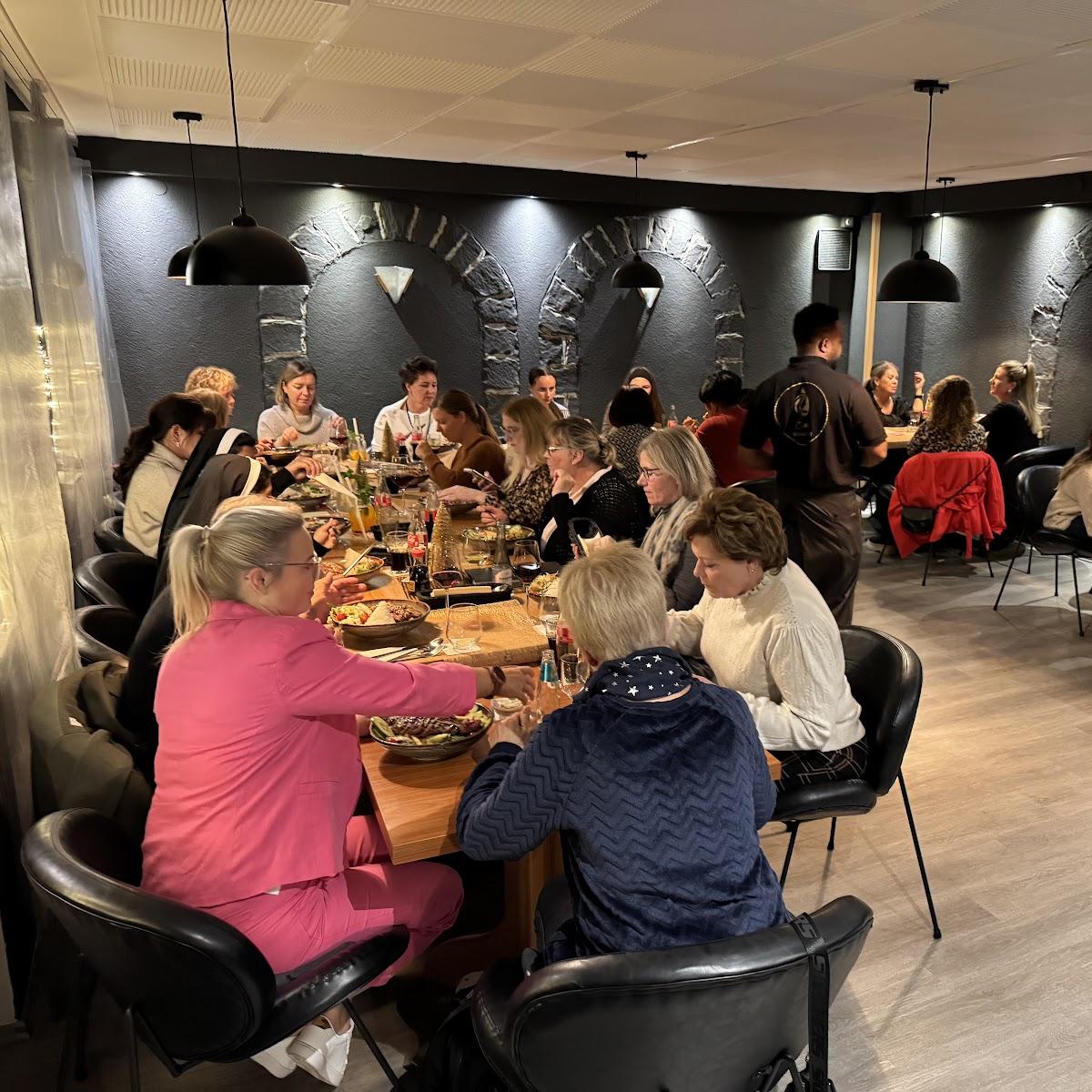 Restaurant "Ema Restaurant & Sushi" in Marienheide