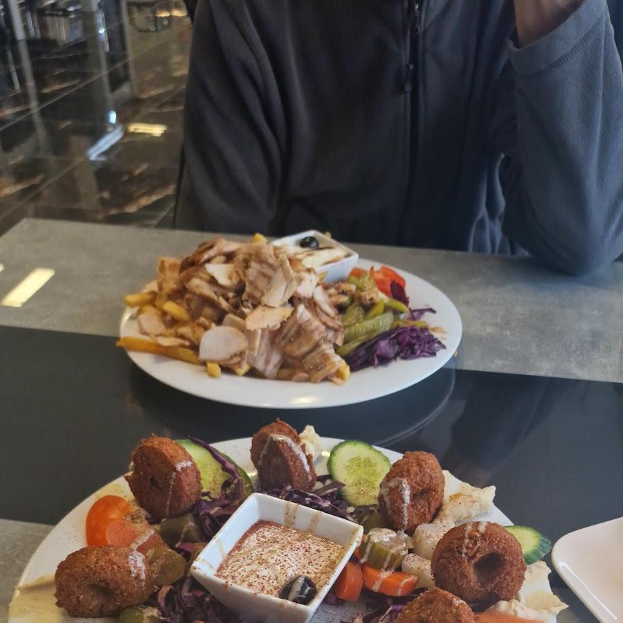 Restaurant "Al Mustafa Restaurant" in Ansbach