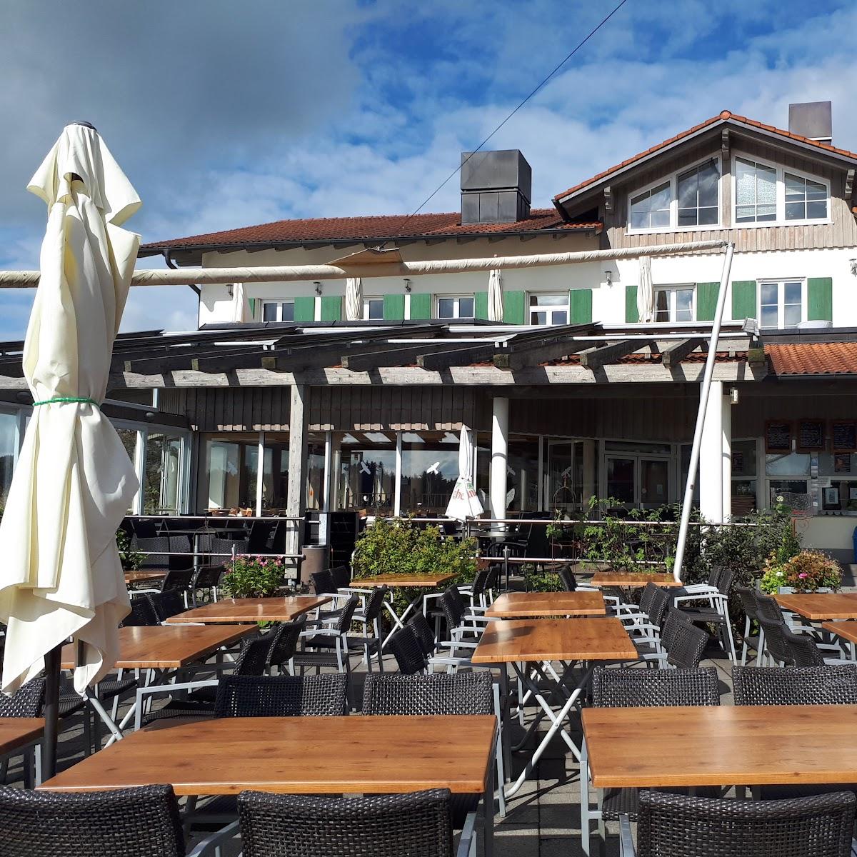 Restaurant "Panorama Restaurant" in Oy-Mittelberg