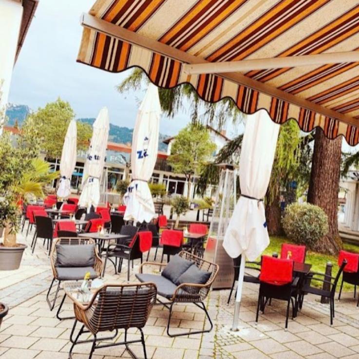 Restaurant "I•O CAFÉ BAR ()" in Sonthofen