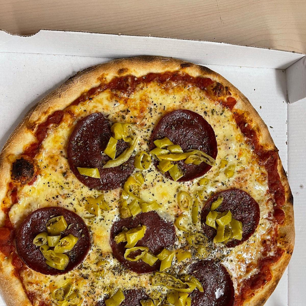 Restaurant "Pizzeria Trattoria Aurora" in Sonthofen