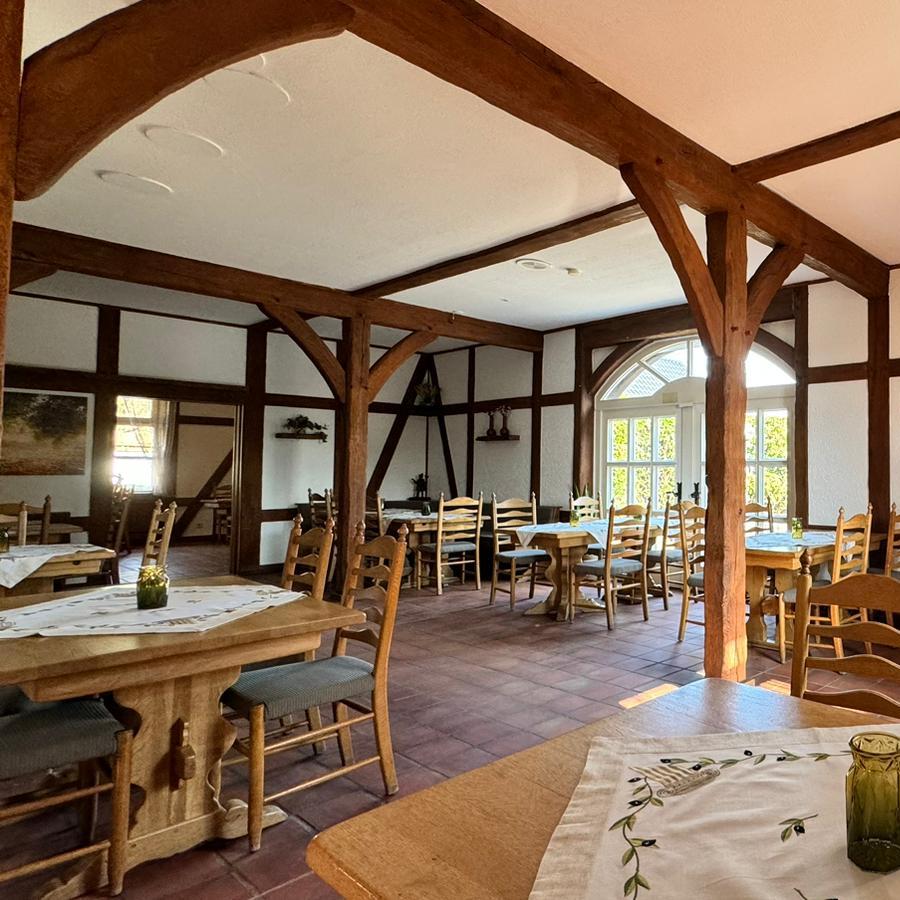 Restaurant "Manos Taverne" in Dülmen