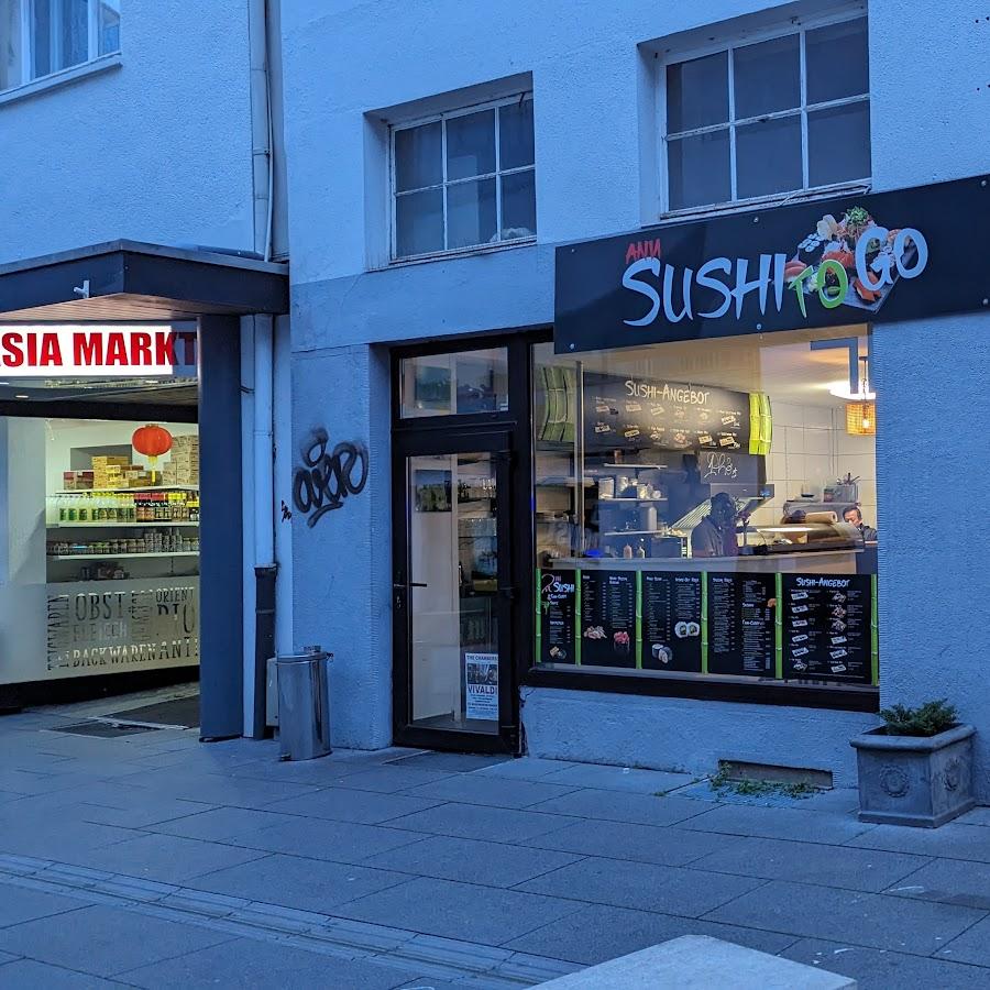 Restaurant "Ann Sushi To Go" in Bad Oeynhausen