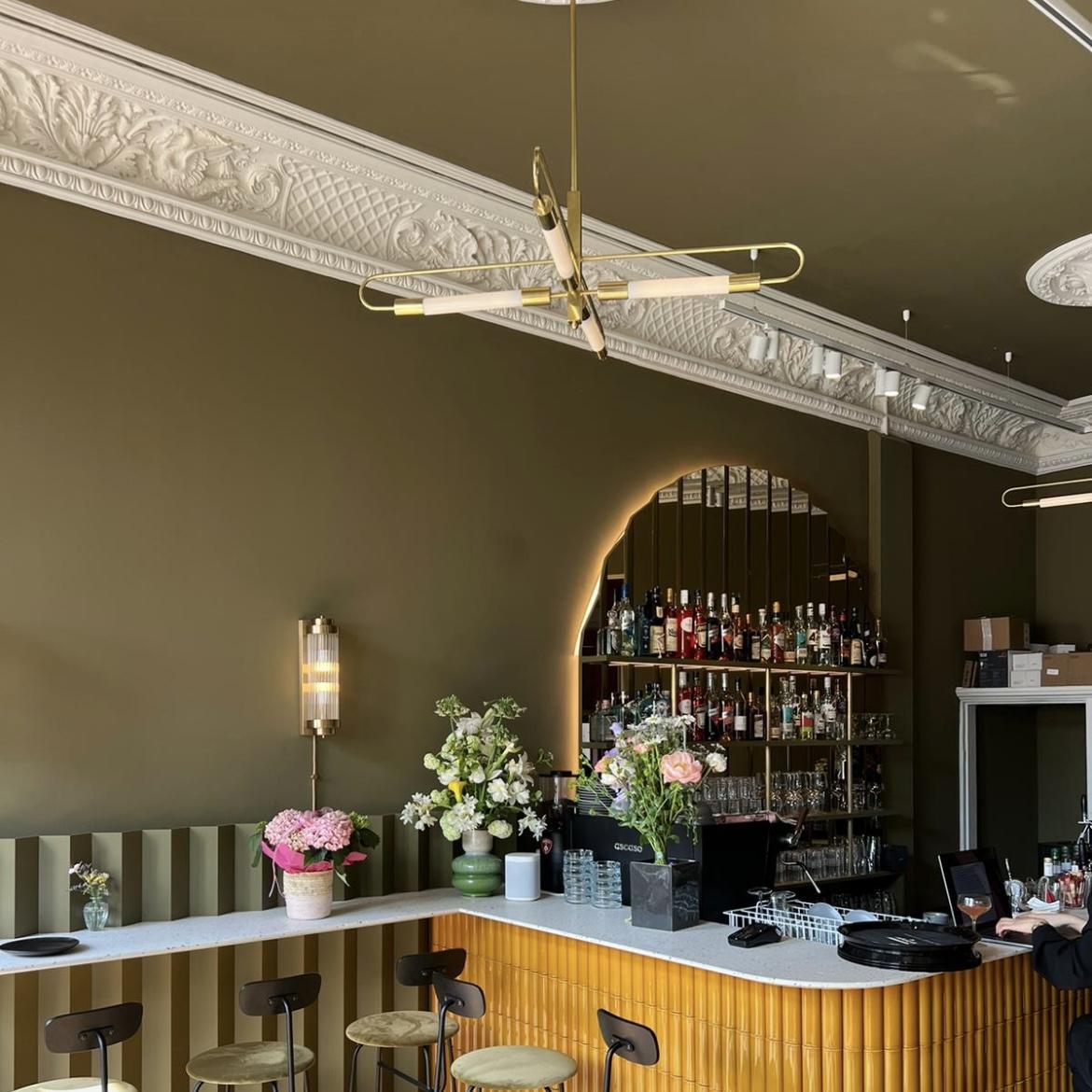 Restaurant "memán restaurant" in Hamburg