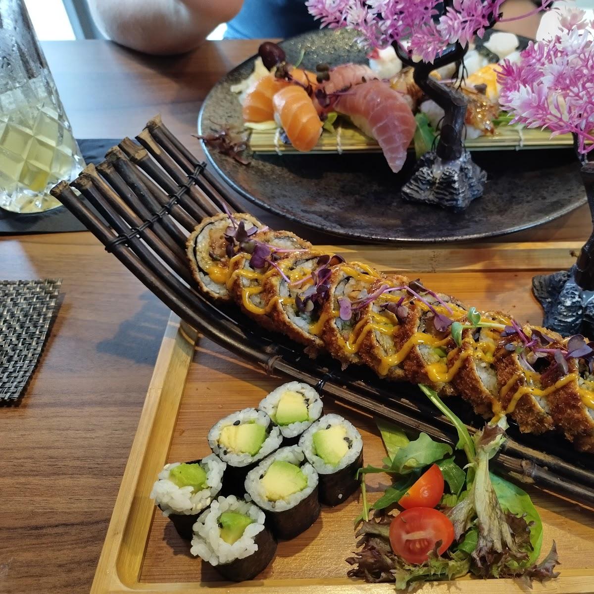 Restaurant "Nori Asian Cuisine & Sushi Bar" in Rotenburg an der Fulda