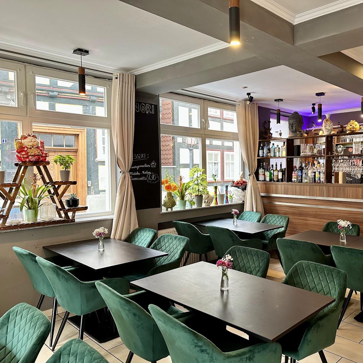 Restaurant "Nori Asian Cuisine & Sushi Bar" in Rotenburg an der Fulda