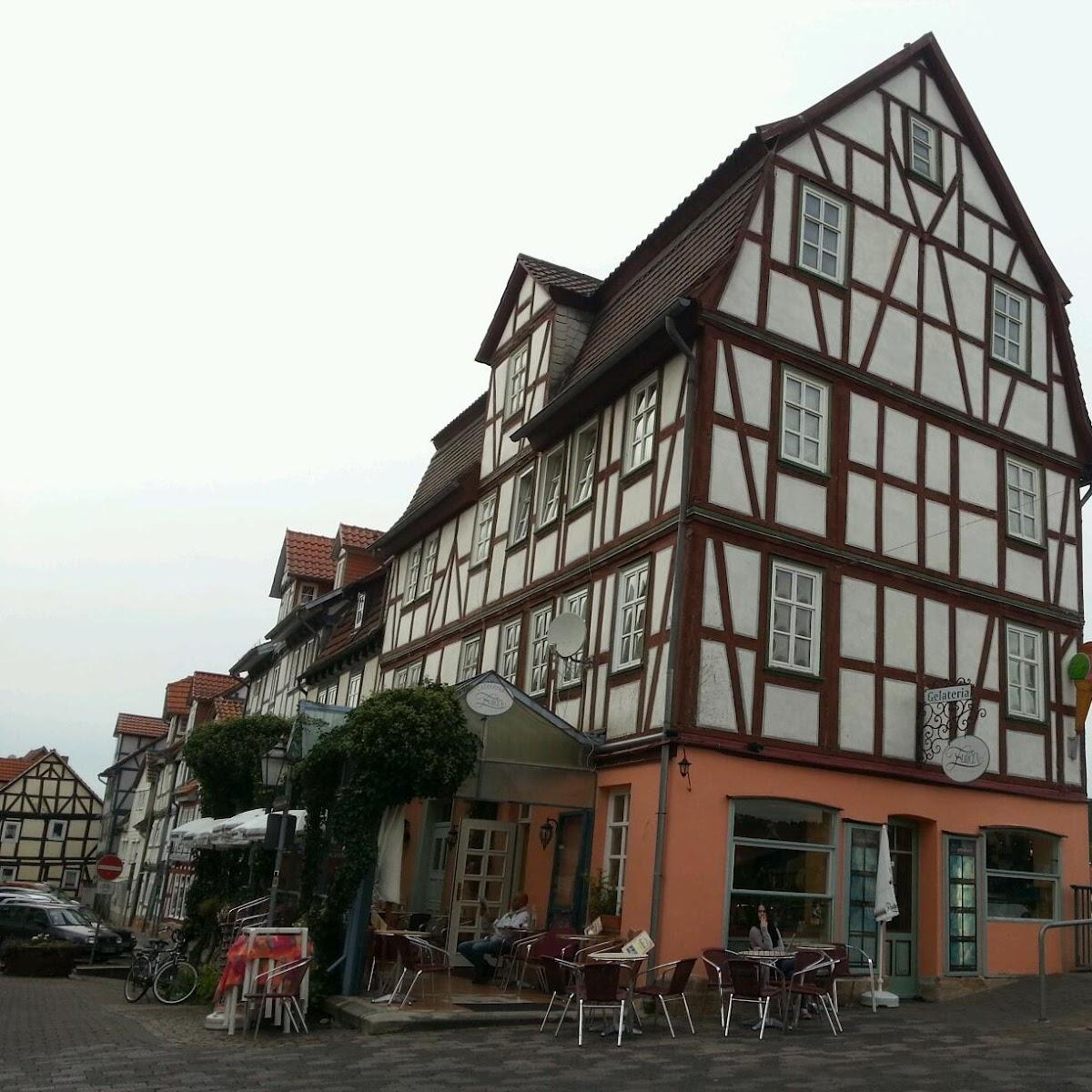 Restaurant "Gelateria Zulian" in Rotenburg an der Fulda
