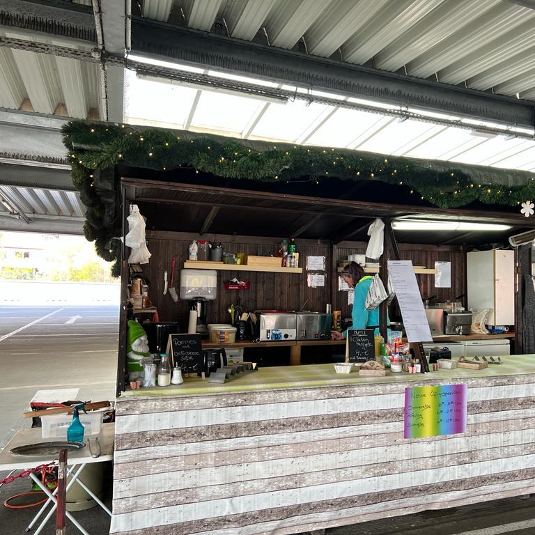 Restaurant "Natural Born Griller" in Rotenburg an der Fulda