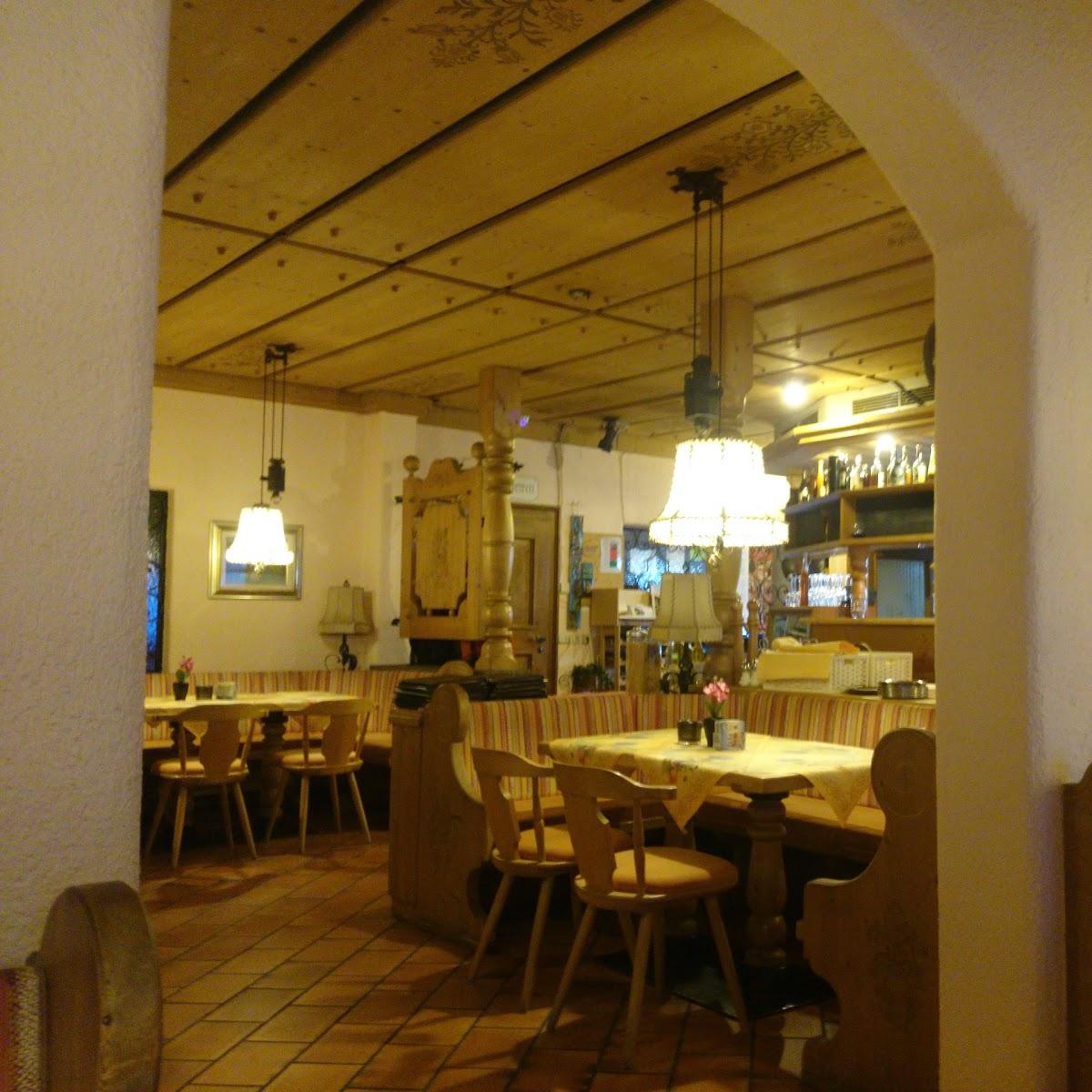 Restaurant "Gaststätte Allgäuerstuben im Kurhaus Oy" in  Oy-Mittelberg