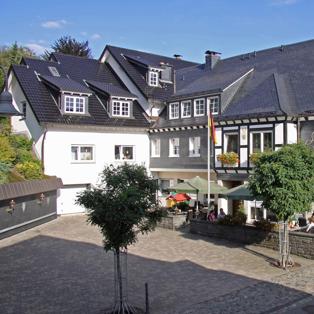 Restaurant "Hotel Restaurant  Zur alten Quelle " in Drolshagen