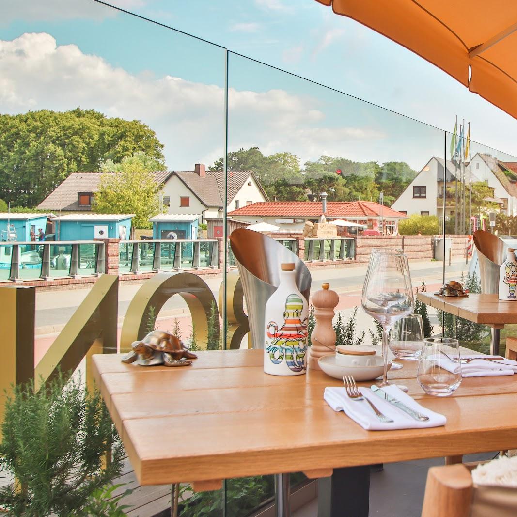 Restaurant "Bondi - Restaurant, Bar & Club" in Timmendorfer Strand