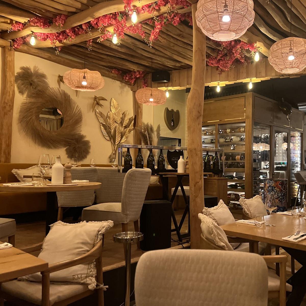 Restaurant "Bondi - Restaurant, Bar & Club" in Timmendorfer Strand