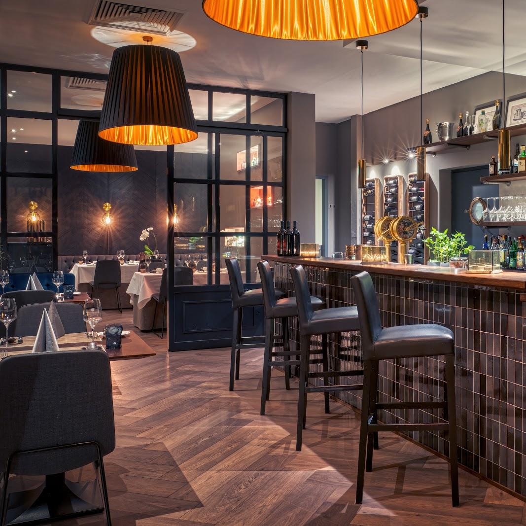 Restaurant "Grill & Bar Butterfly" in Timmendorfer Strand