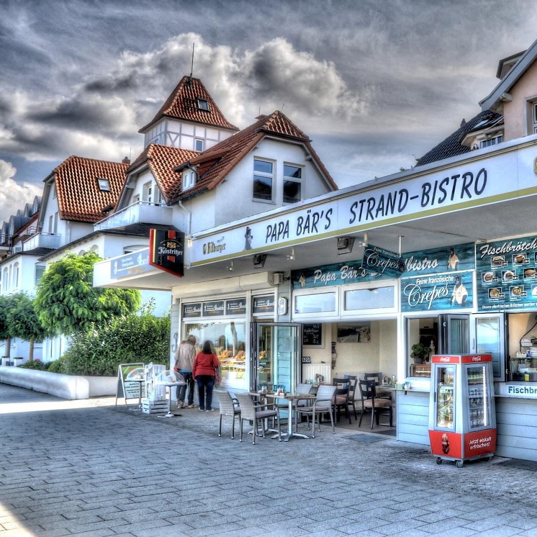 Restaurant "Papa Bär