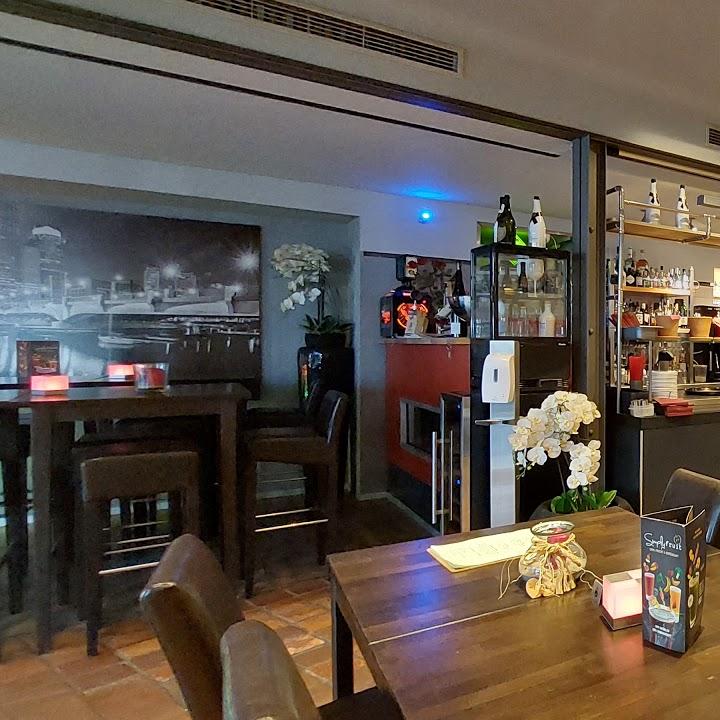 Restaurant "Mellzz" in Timmendorfer Strand