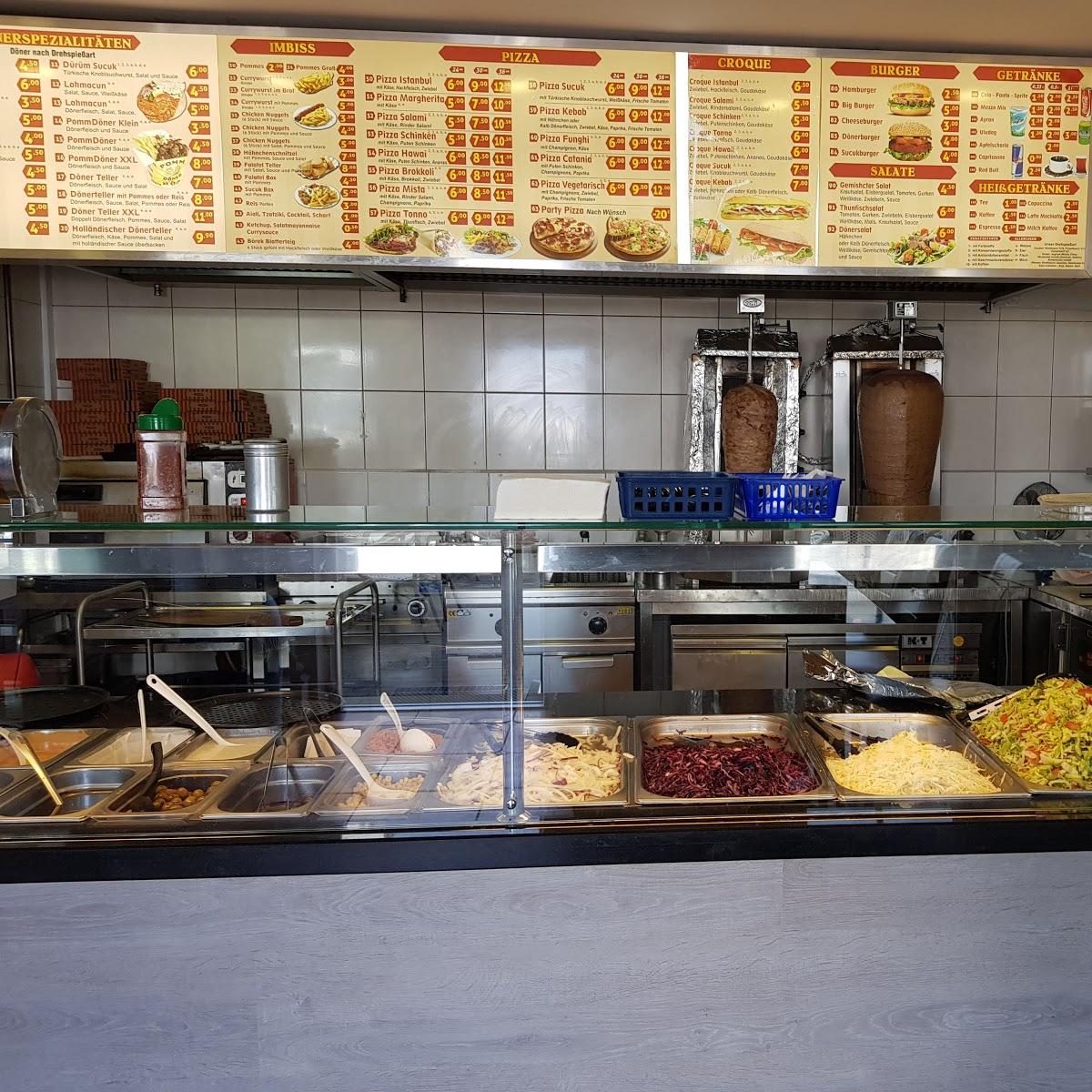 Restaurant "Grill Haus" in Timmendorfer Strand