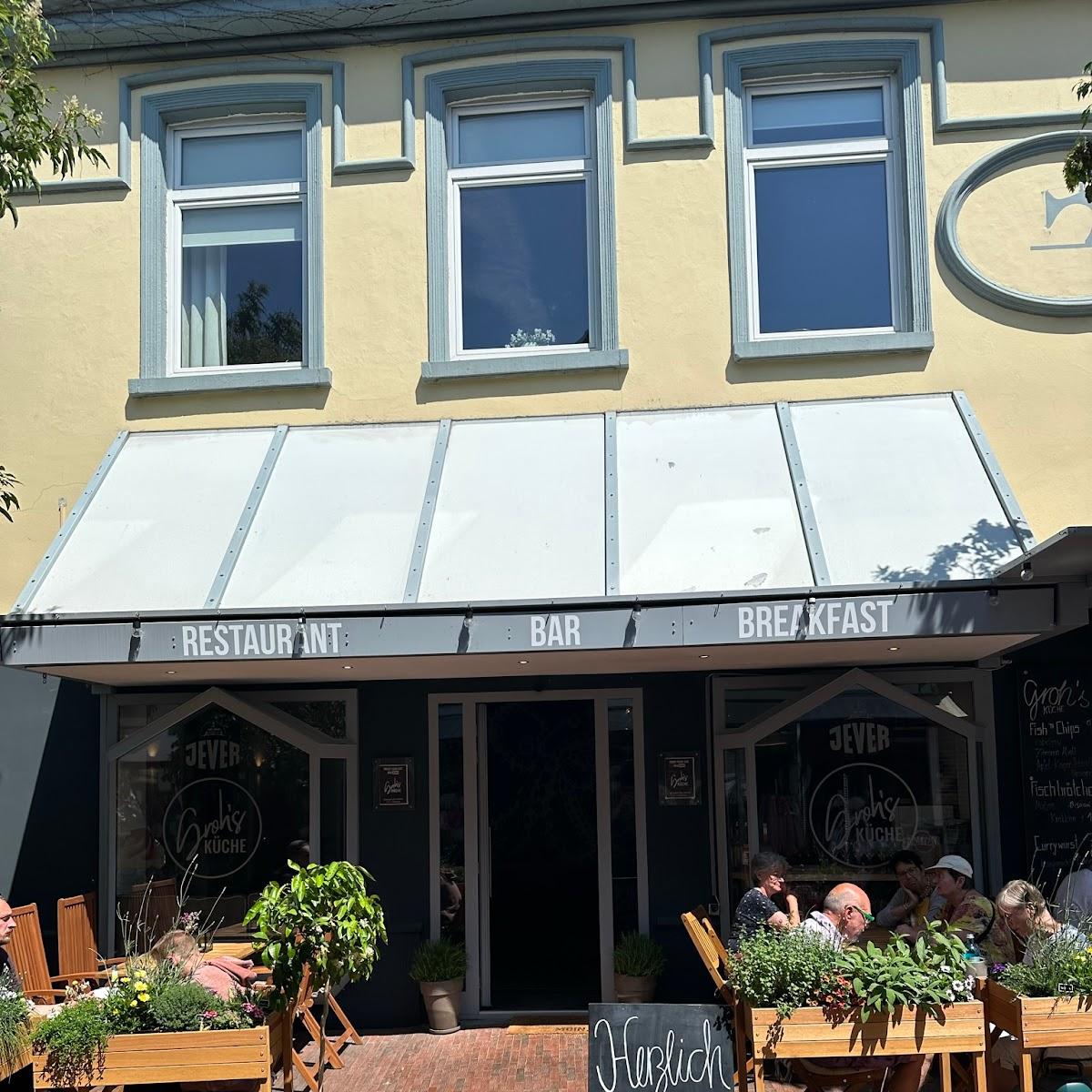 Restaurant "Groh