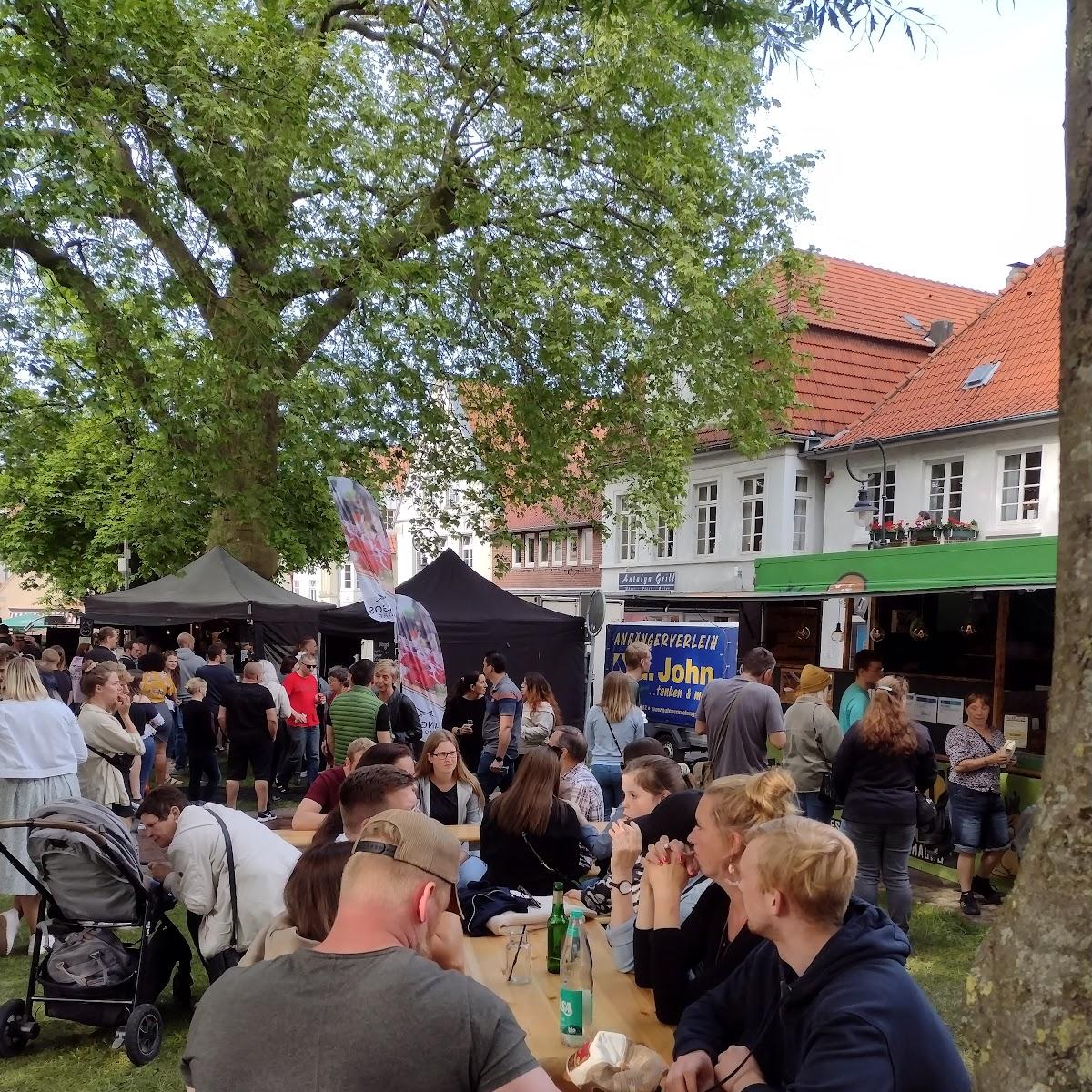 Restaurant "Foodtruck Festival" in Jever