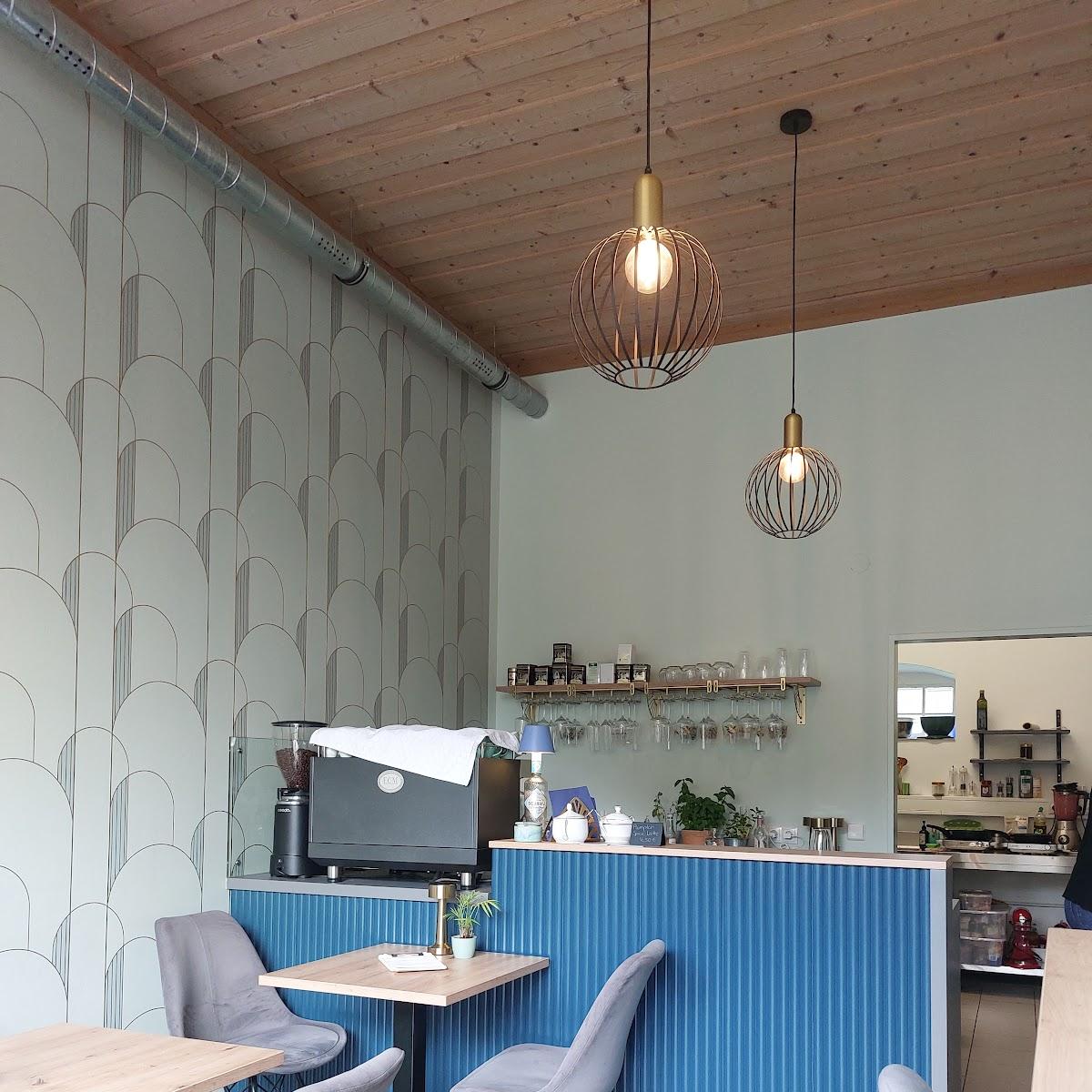 Restaurant "Café 207" in Ruppertsberg