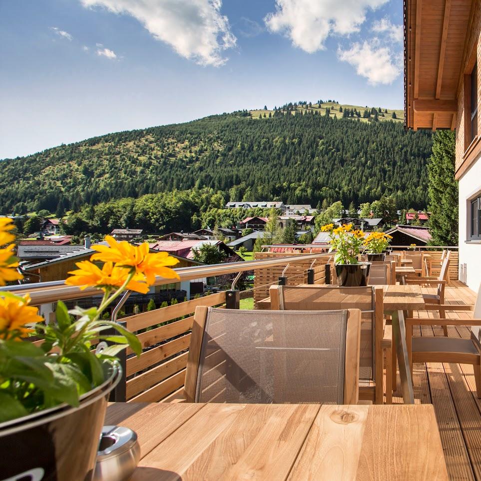 Restaurant "Restaurant Zwölfhundert NN" in Bad Hindelang