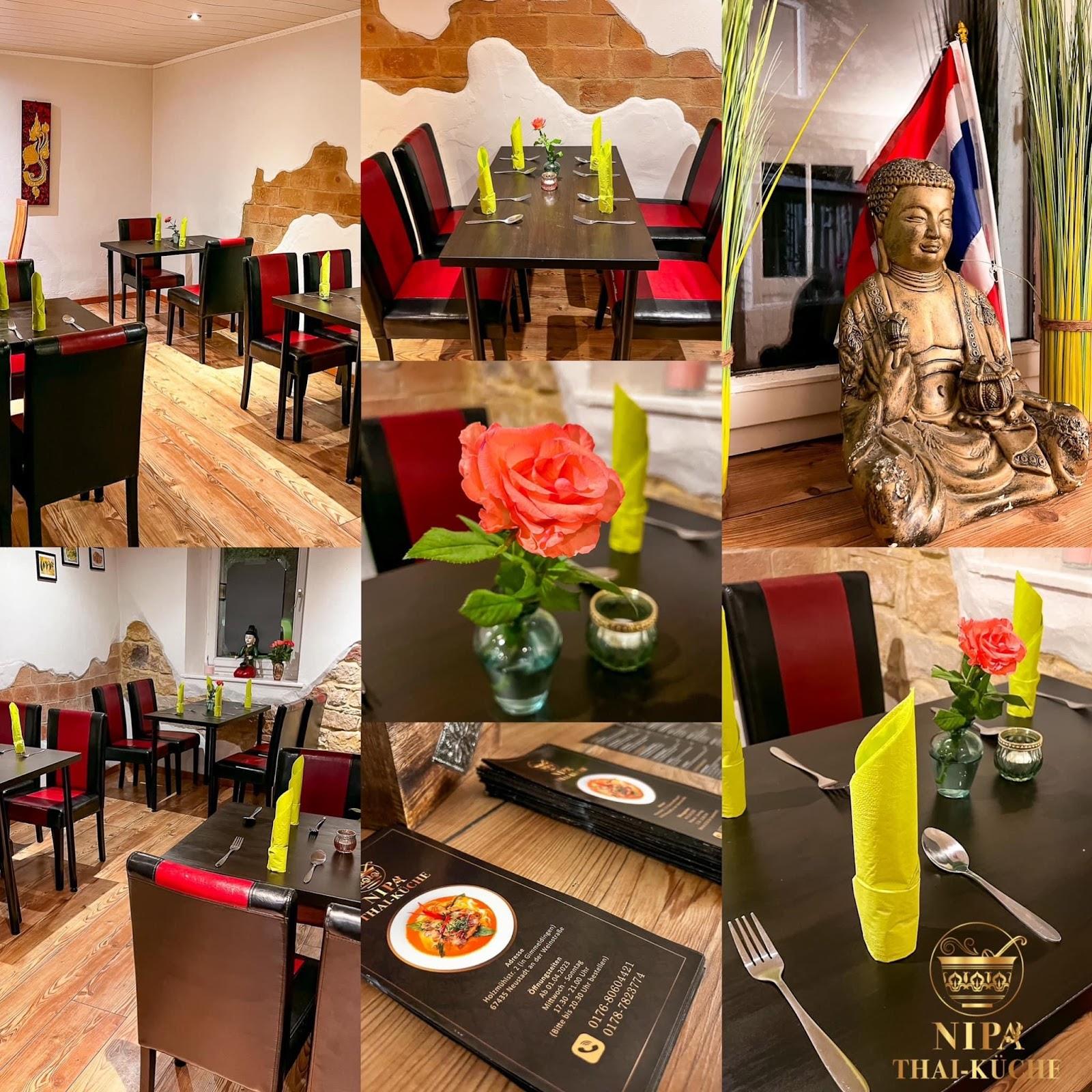 Restaurant "Nipa Thai-Küche" in Neustadt an der Weinstraße