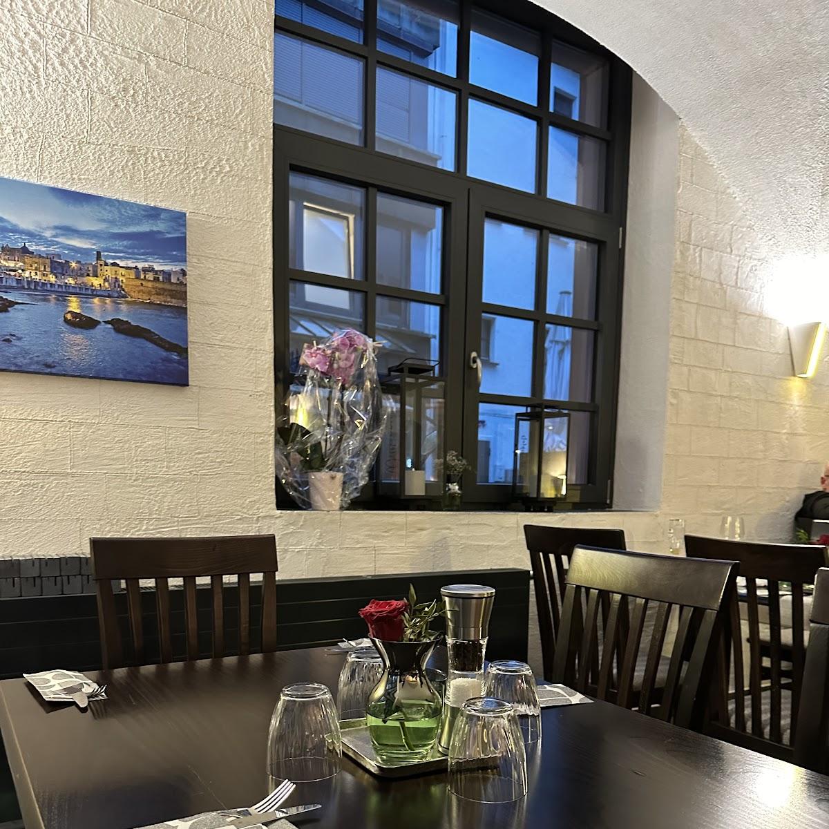 Restaurant "Bistro Monopoli" in Menden (Sauerland)