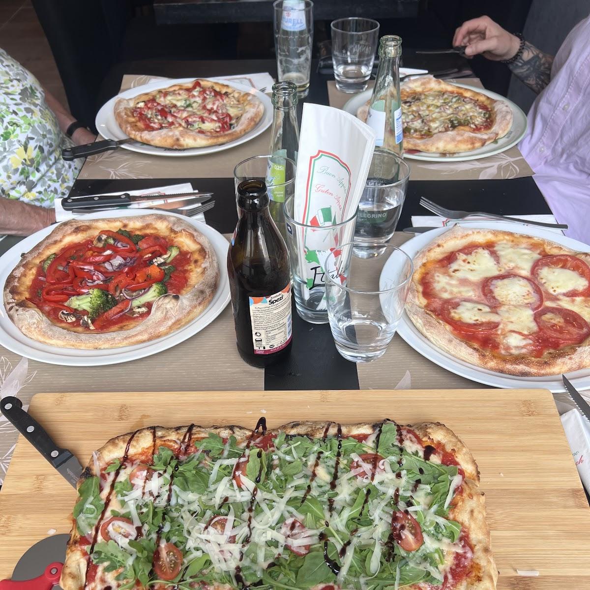 Restaurant "Pizzeria ciao buongiorno" in Menden (Sauerland)