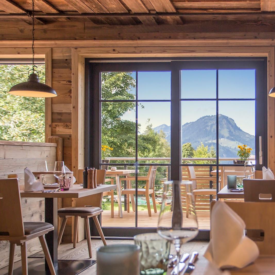 Restaurant "Gaststätte Jagdhütte" in  Rettenberg