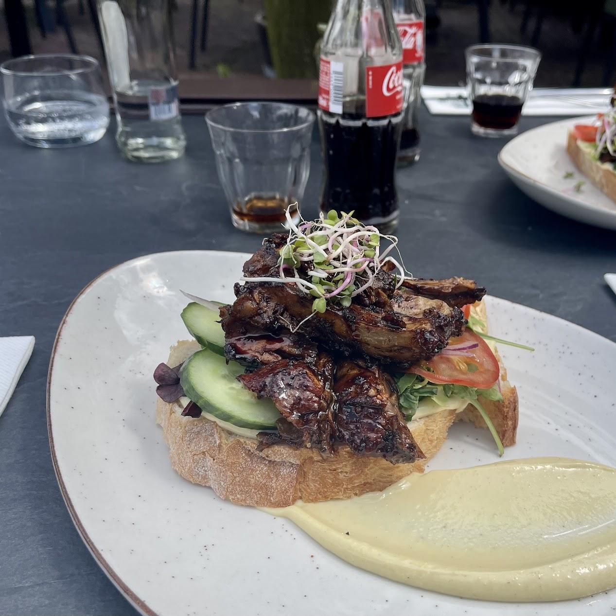 Restaurant "Restaurant BRUUT" in Roden