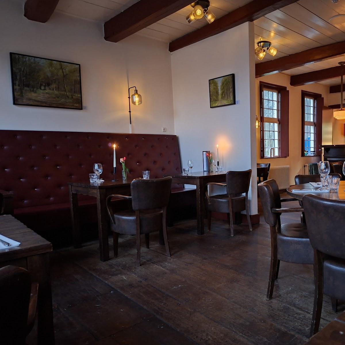 Restaurant "Restaurant BRUUT" in Roden