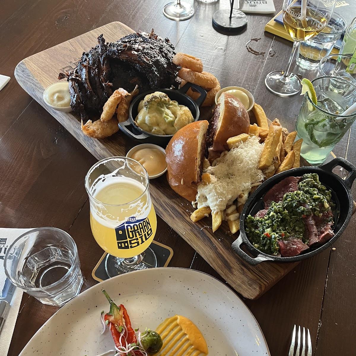 Restaurant "Restaurant BRUUT" in Roden