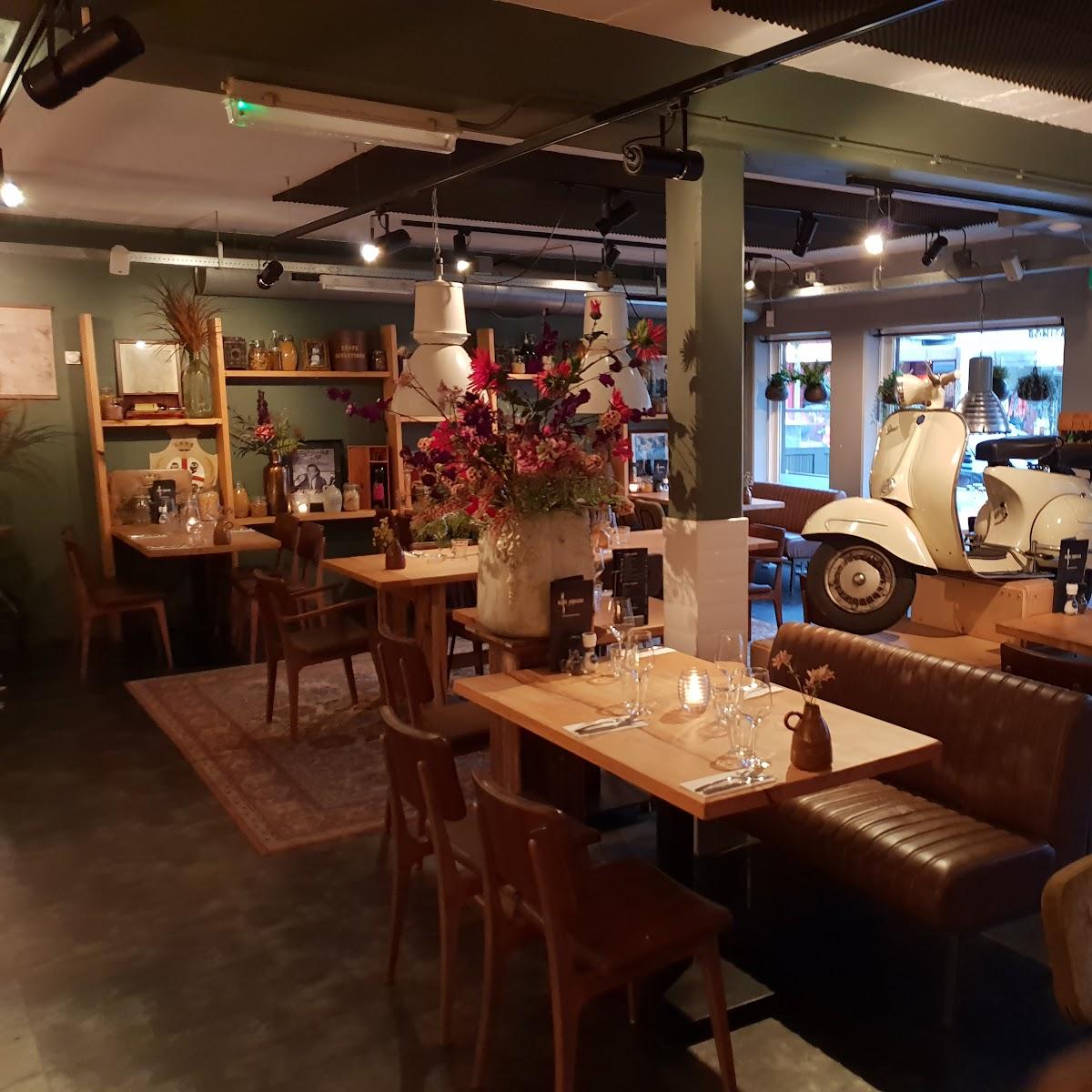 Restaurant "Bella Sardegna" in Roden