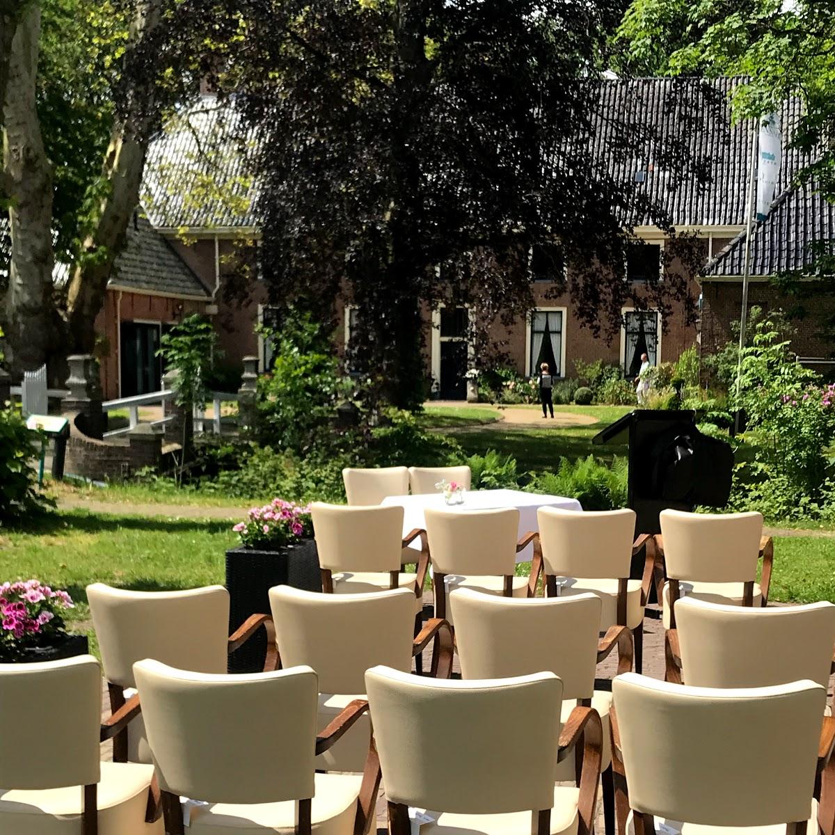 Restaurant "Restaurant Cuisinerie Mensinge" in Roden