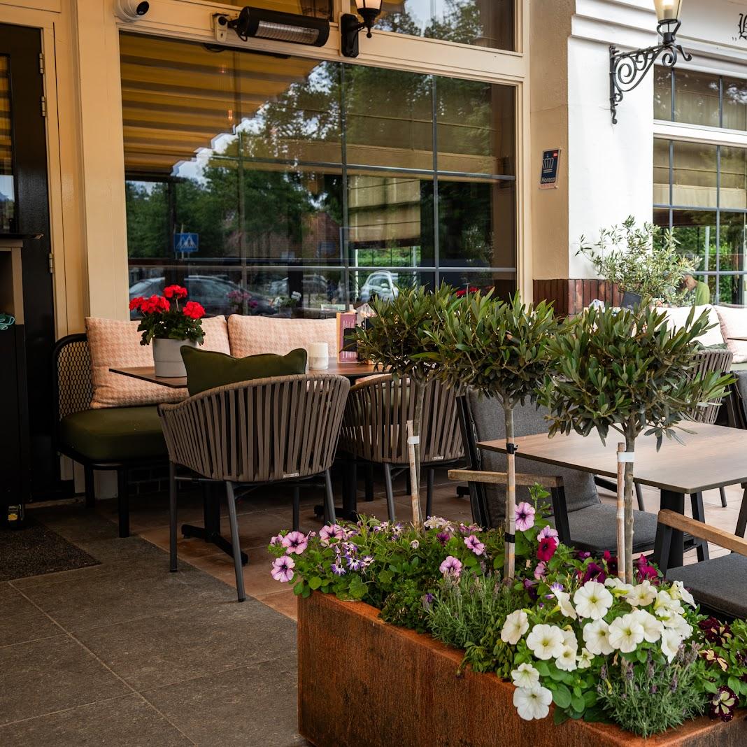 Restaurant "Restaurant Het Wapen van Drenthe" in Roden