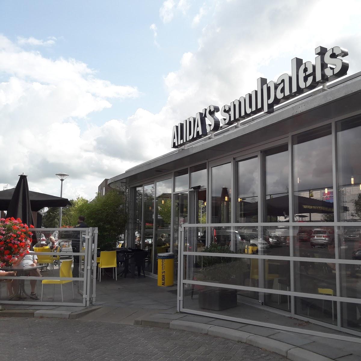 Restaurant "Alida`s Smulpaleis" in Roden